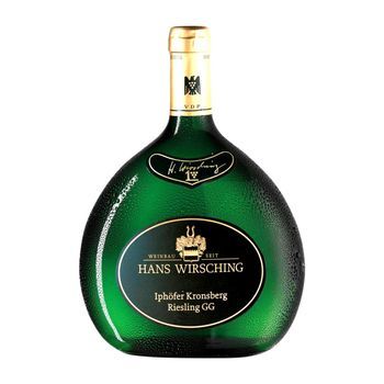 Hans Wirsching Vino Blanco Iphöfer Kronsberg Kammer Grosses 75 Cl 13% Vol.