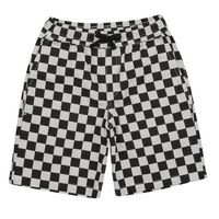 vans short nino range elastic waist short ii boys para nino
