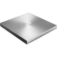 asus sdrw-08u8m-u silber unidad de disco optico dvdrw plata