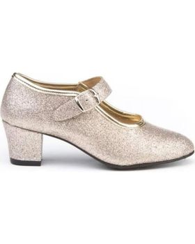 de ANGELITOS ZAPATO FLAMENCA VARIOS 305 ORO