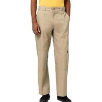 dickies pantalones valley grande double knee para hombre