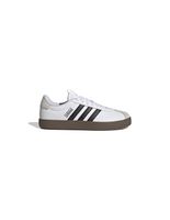 zapatillas adidas vl court 30 mujer blanconegro