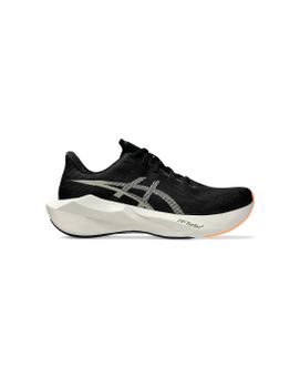 Zapatillas de Running Asics Novablast 6 Hombre Negro/Khaki