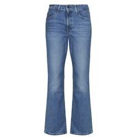 levis pantalon de campana 725 authentic kick boot para mujer