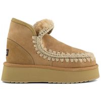 mou botines mufw681000a para mujer