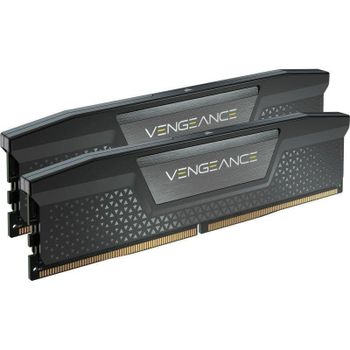 Memoria RAM Corsair Vengeance 32GB 2x16GB DDR5 6000 MHz CL38 Intel XMP AMD Expo Negra