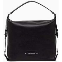 karl lagerfeld bolso de mano bolsos de mano villa la vigie negro para mujer