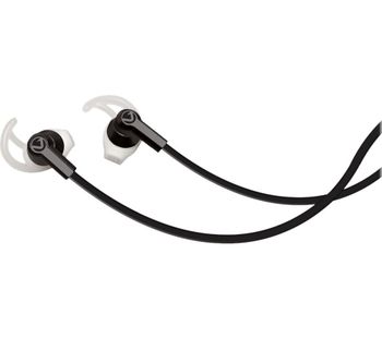 VOLKANO Motion Series VK-1005-BKGR Wireless Bluetooth Earphones - Grey & Black, Grey