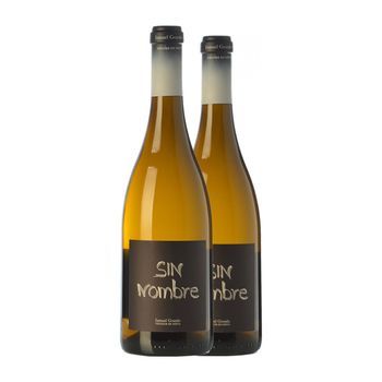 Microbio Vino Blanco Ismael Gozalo Sin Nombre Crianza 75 Cl 13.5% Vol. (pack De 2 Unidades)