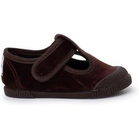 pisamonas pantuflas pepitos barefoot terciopelo puntera goma para nino