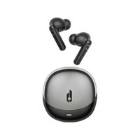 blackbyte by pedro buerbaum espejo eclipse auriculares bluetooth - cancelacion de ruido encanc - alcance 10m - control tactil - color negro