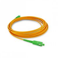 metronic cable fibra optica monomodo sc-apc 9125-g657a2 5m