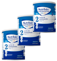 nutriben proalfa leche de continuacion 3x800 gr