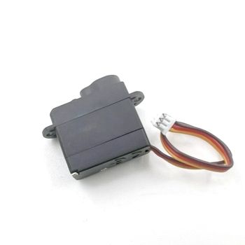 QIDI-560 Maule M7 A560 510mm de envergadura avión RC pieza de repuesto servomotor de 3.7g