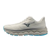 zapatillas mizuno wave horizon 9 beige azul aw26 talla 46 - eur