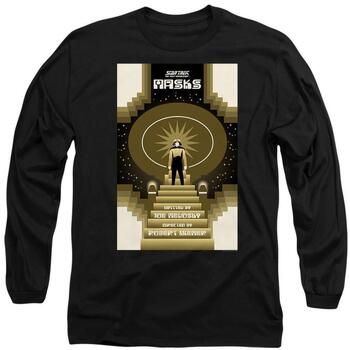 Star Trek Camiseta manga larga The Next Generation Season 7 Episode 17 para mujer