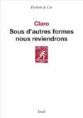 sous d autres formes nous reviendrons