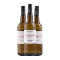 primitivo collantes vino generoso fino arroyuelo en rama jerez-xeres-sherry 75 cl 15 vol pack de 3 unidades