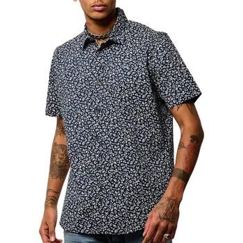 Kaporal Camisa manga corta Bey para hombre