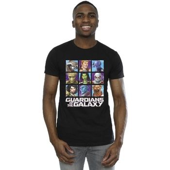 Marvel Camiseta BI28173 para hombre