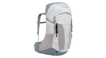 Bolsa de senderismo unisex vaude brenta 30l gris