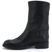 paola ferri botines stivaletto fibbia nero d7280 para mujer