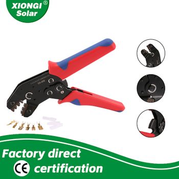 Herramientas de prensado de SN-48B, engarzador para terminales de coche, 20-13AWG, 0,5-2,5 mm2