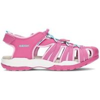 geox sandalias nina j020wb pink para nina