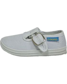de COLORES PEPITO LONA 190831 BLANCO