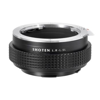 SHOTEN adaptador de lente LR a LSL Leica R a Leica L TL TL2 CL SL SL2 Panasonic S1 S1R S1H S5 Sigma fp fpL