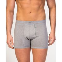 zd - zero defects boxer boxer abertura hombre algodon egipcio para hombre