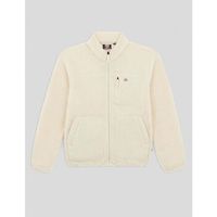 dickies chaquetas chaqueta mount hope fleece whitecap gray para hombre
