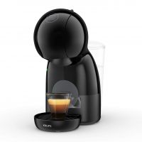 krups piccolo xs cafetera dolce gusto negrogris