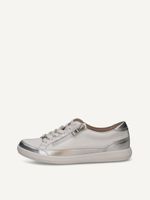 caprice sneaker white made of leather size 41