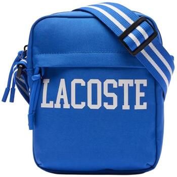 Lacoste Bandolera Vertical Camera para hombre