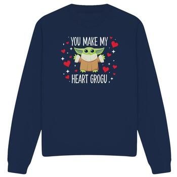Disney Jersey You Make My Heart para hombre