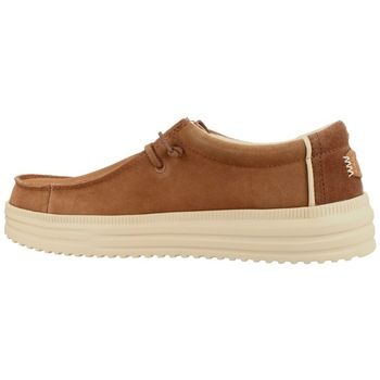 HEYDUDE Zapatos Hd45845 Rev Suede para hombre
