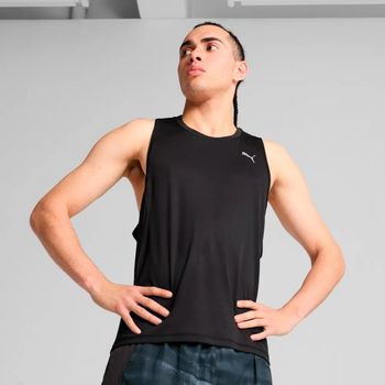 Puma Velocity  Camiseta de running Hombres - negro