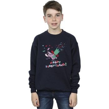 Disney Jersey Angel Merry Everything para niño