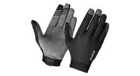 guantes largos de verano gripgrab vertical 2 insidegrip negro