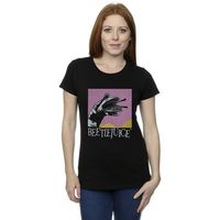 beetlejuice camiseta bi52873 para mujer