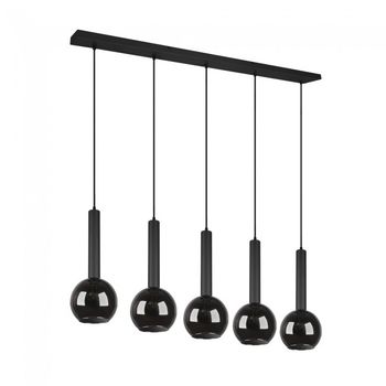 Lámpara colgante clayton (5 luces)