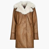 oakwood abrigo romane para mujer