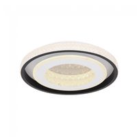 plafon de techo led lucky cct 52w