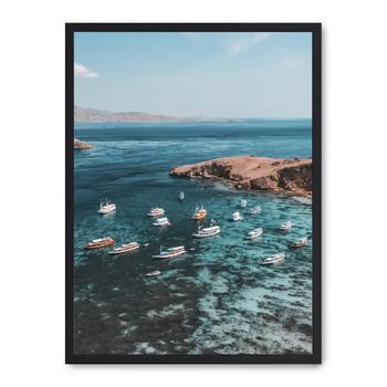 Cuadro Boats