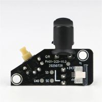flysky proart pa01 controlador de radio parte de repuesto izquierda saderecha sd boton de bloqueo automatico accesorios