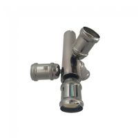 plafon de techo cora 4 luces