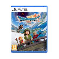dragon quest vii reimagined importacion uk - ps5 - nuevo precintado