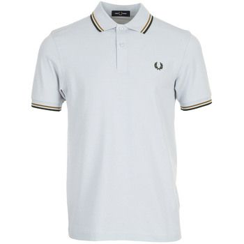 Fred Perry Tops y Camisetas Twin Tipped Shirt para hombre