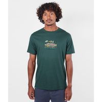oxbow camiseta tee-shirt manches courtes seabird para hombre